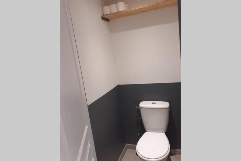 Logement Entier 4 Personnes Villefranche Sur Saone Екстериор снимка