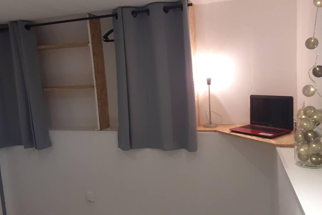 Logement Entier 4 Personnes Villefranche Sur Saone Екстериор снимка