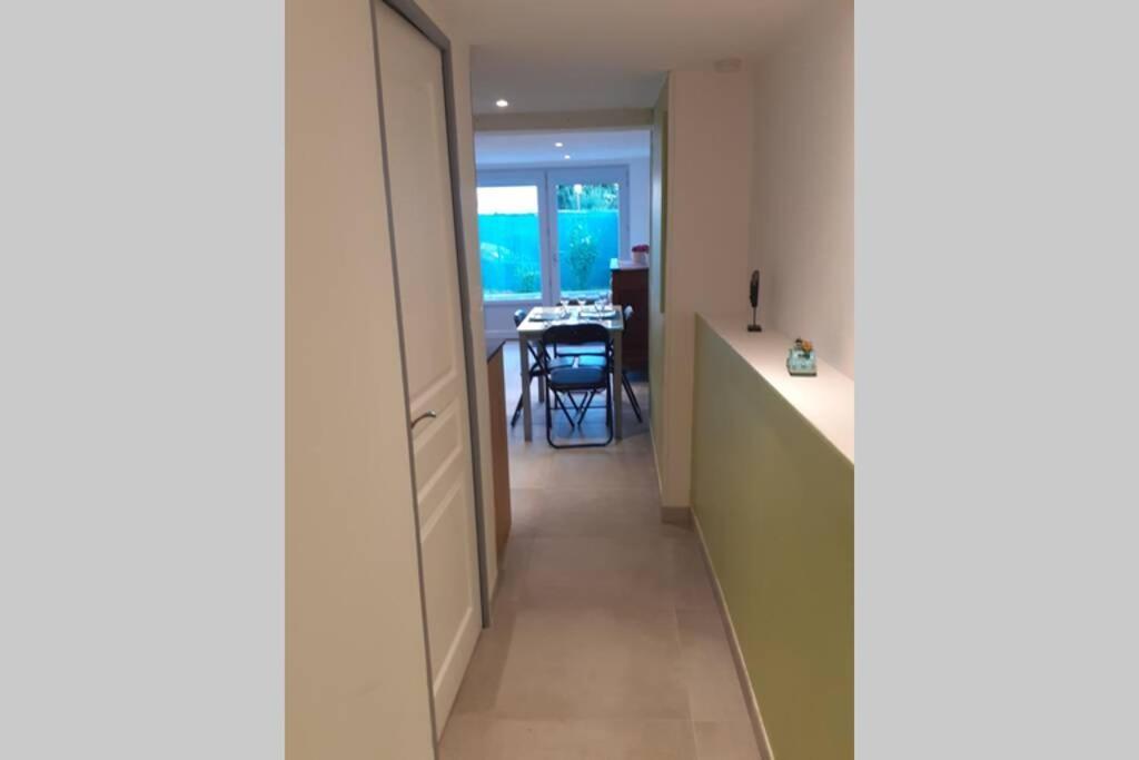 Logement Entier 4 Personnes Villefranche Sur Saone Екстериор снимка